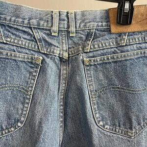 Vintage‎ Lee Denim Jeans High